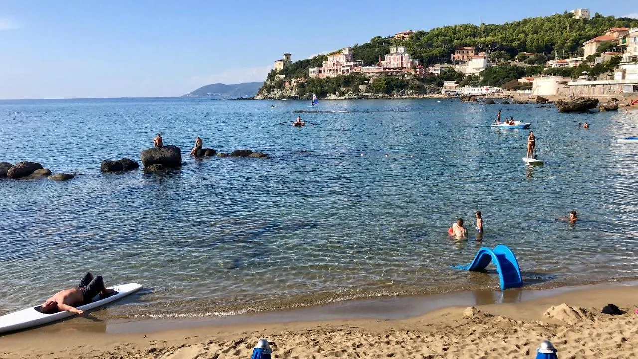 Cottage Lavanda Con Vista Mare, Aria Condizionata By Toscanatour Guardistallo 0*,  Italia