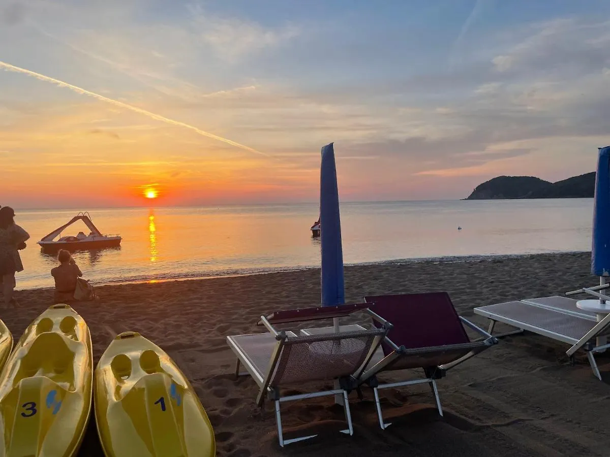 Cottage Lavanda Con Vista Mare, Aria Condizionata By Toscanatour Guardistallo Italia