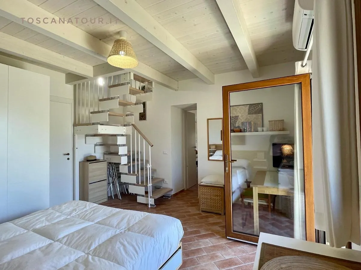 Cottage Lavanda Con Vista Mare, Aria Condizionata By Toscanatour Guardistallo 0*,  Italia