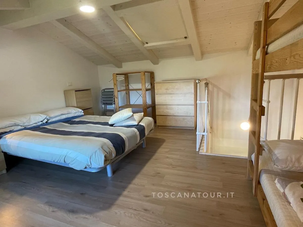 Cottage Lavanda Con Vista Mare, Aria Condizionata By Toscanatour Guardistallo