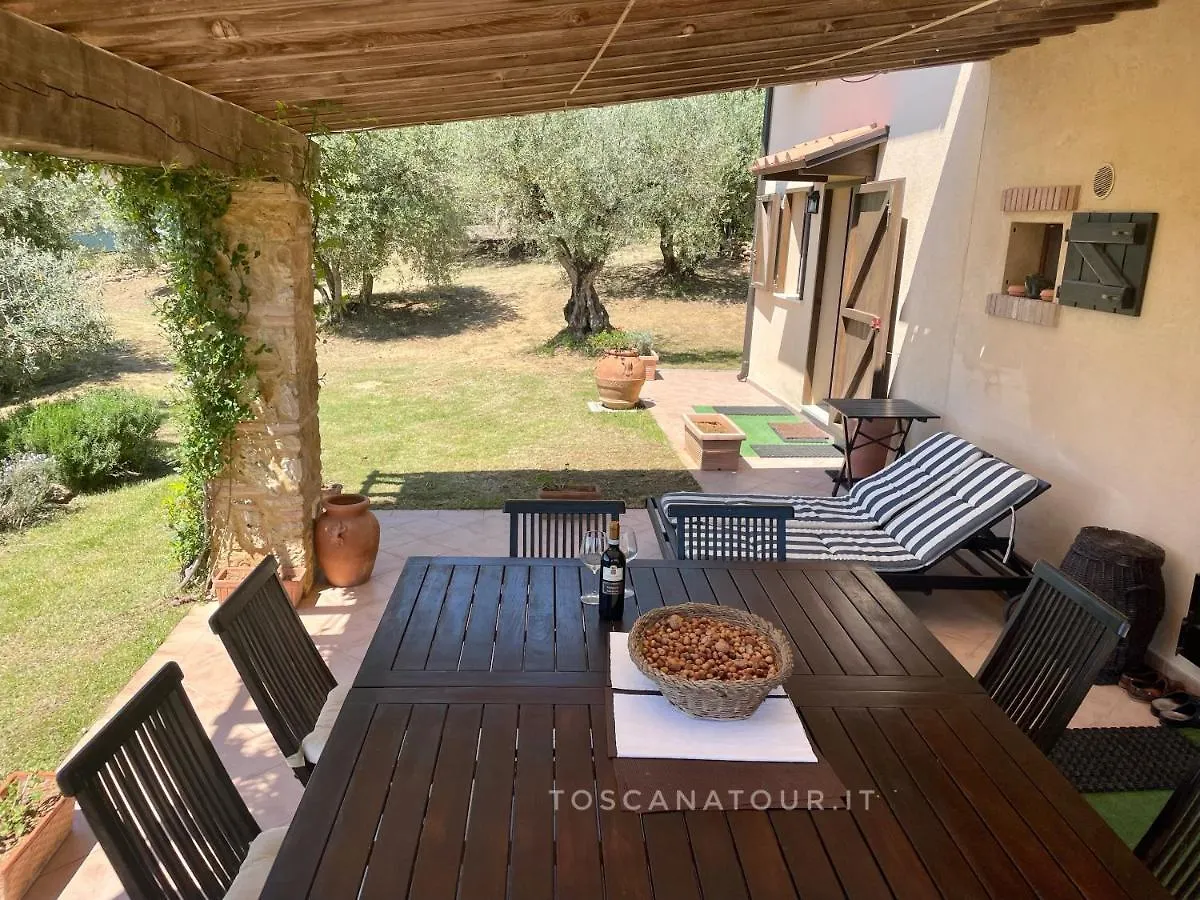 Cottage Lavanda Con Vista Mare, Aria Condizionata By Toscanatour Guardistallo Сasa de vacaciones