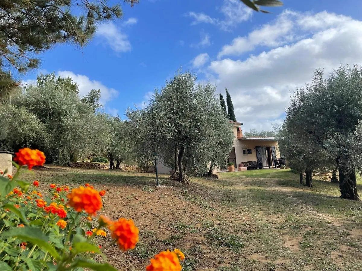 Cottage Lavanda Con Vista Mare, Aria Condizionata By Toscanatour Guardistallo Сasa de vacaciones
