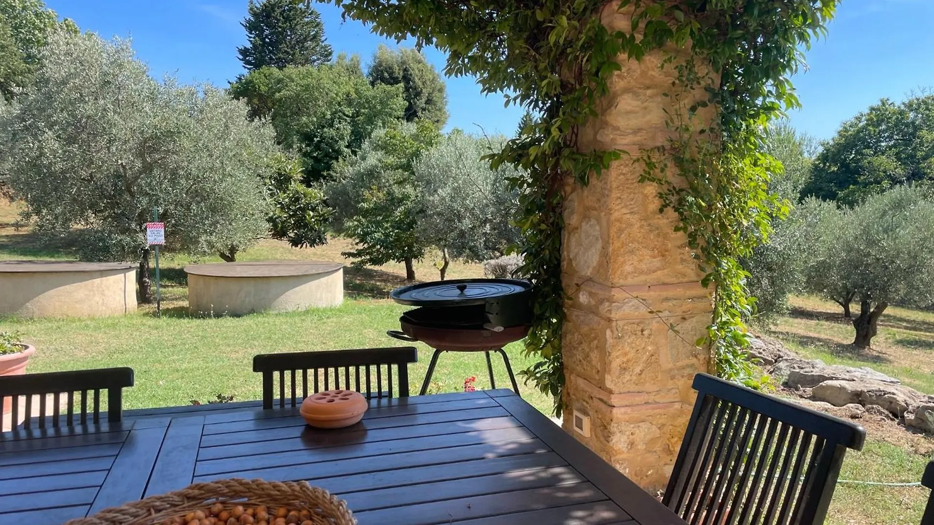 Cottage Lavanda Con Vista Mare, Aria Condizionata By Toscanatour Guardistallo