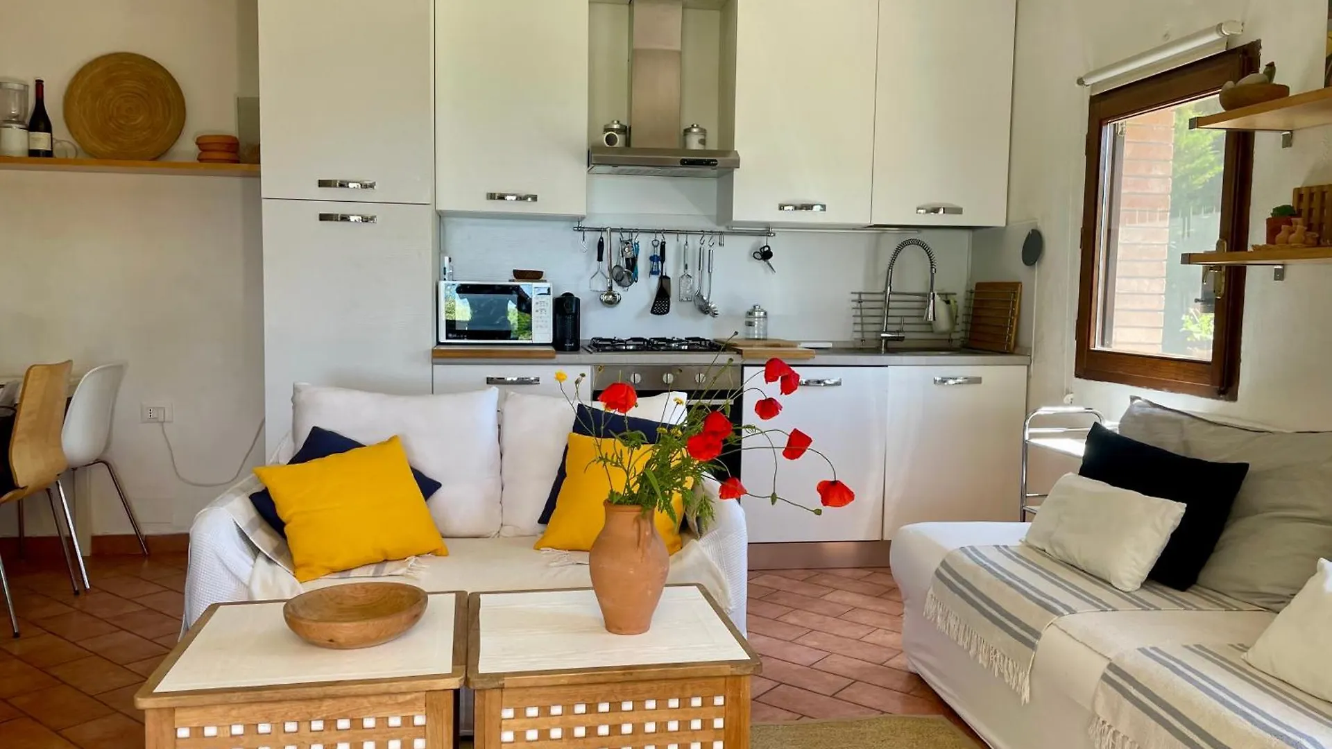 Сasa de vacaciones Cottage Lavanda Con Vista Mare, Aria Condizionata By Toscanatour Guardistallo