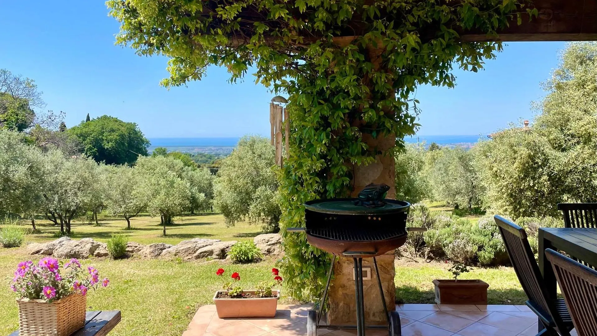 Cottage Lavanda Con Vista Mare, Aria Condizionata By Toscanatour Guardistallo 0*,  Italia