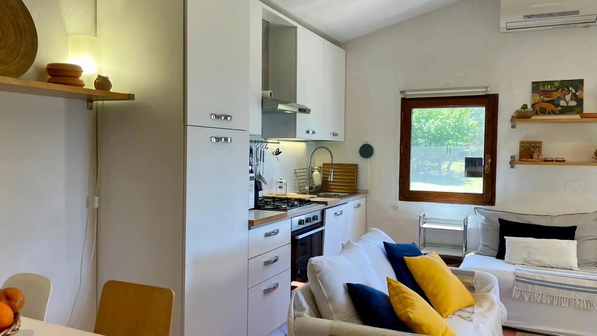 Сasa de vacaciones Cottage Lavanda Con Vista Mare, Aria Condizionata By Toscanatour Guardistallo