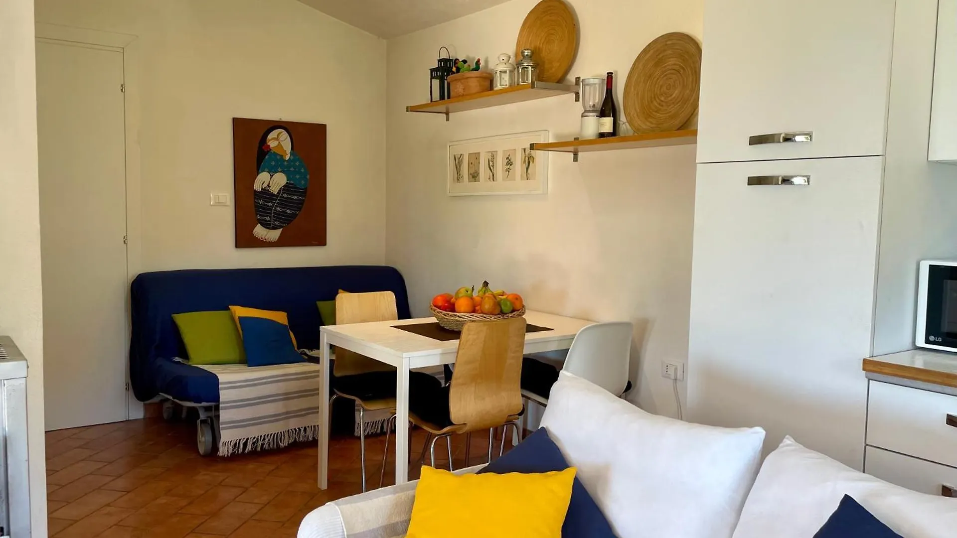 Cottage Lavanda Con Vista Mare, Aria Condizionata By Toscanatour Guardistallo
